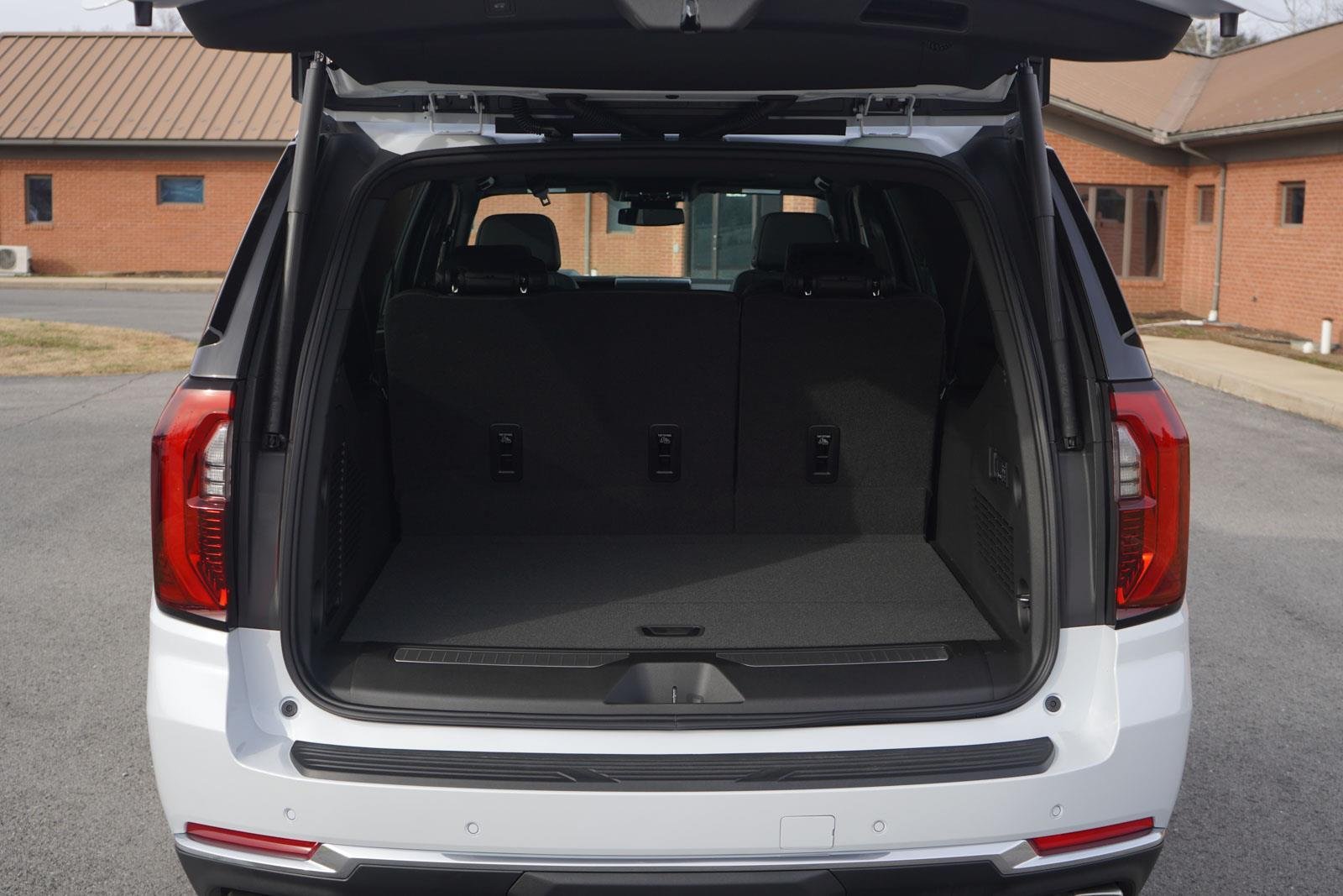 New 2026 Glacier White Tricoat GMC Denali image 5