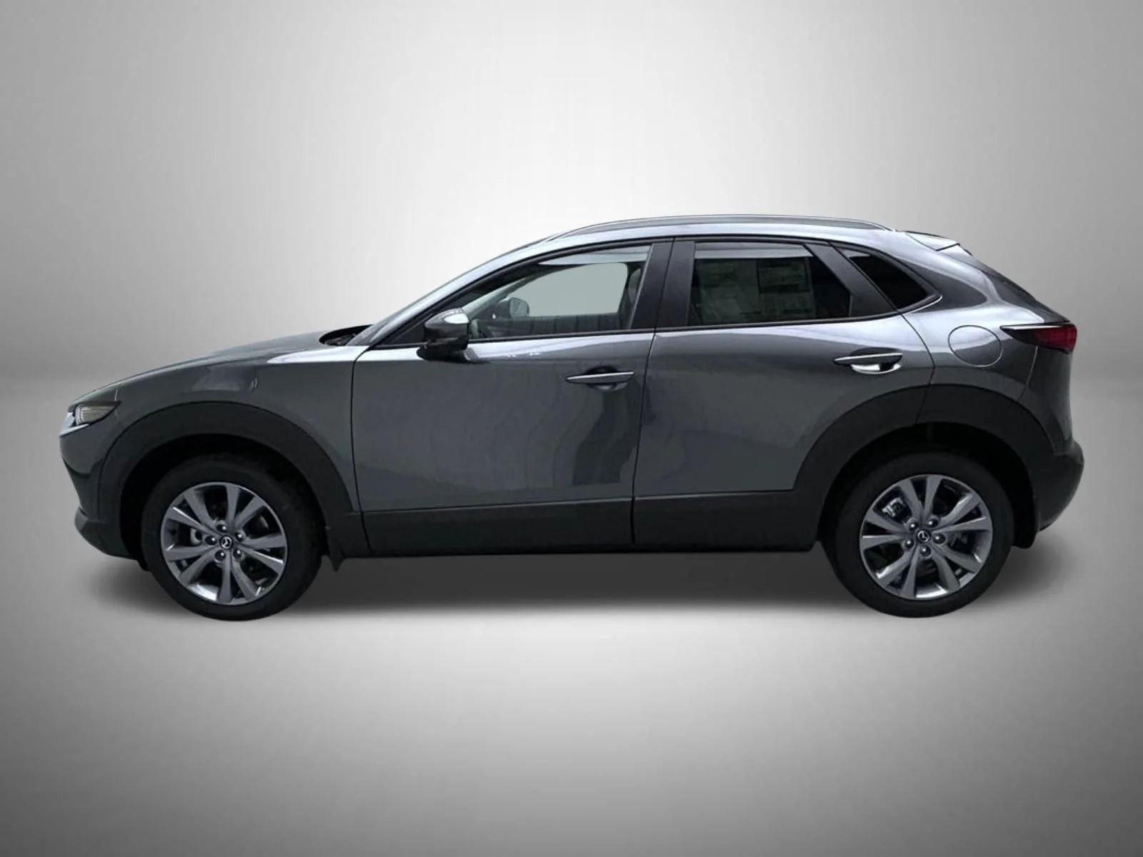 New 2026 Machine Gray Metallic Mazda 2.5 S Premium AWD image 9