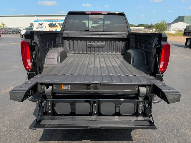 New 2026 Onyx Black GMC SLT image 27