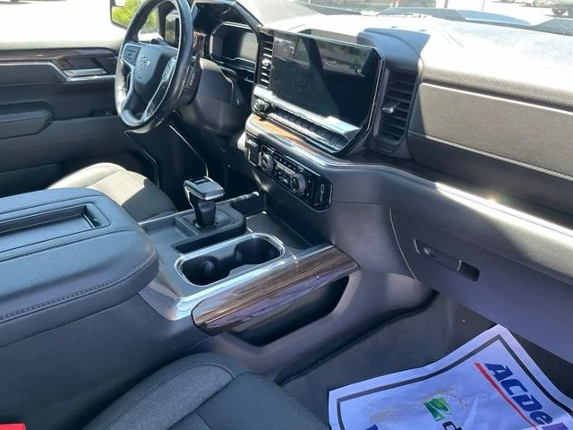 Certified Used 2022 Blue Chevrolet LT Trail Boss image 29