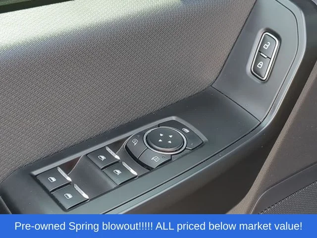 Used 2024 White Ford STX image 22