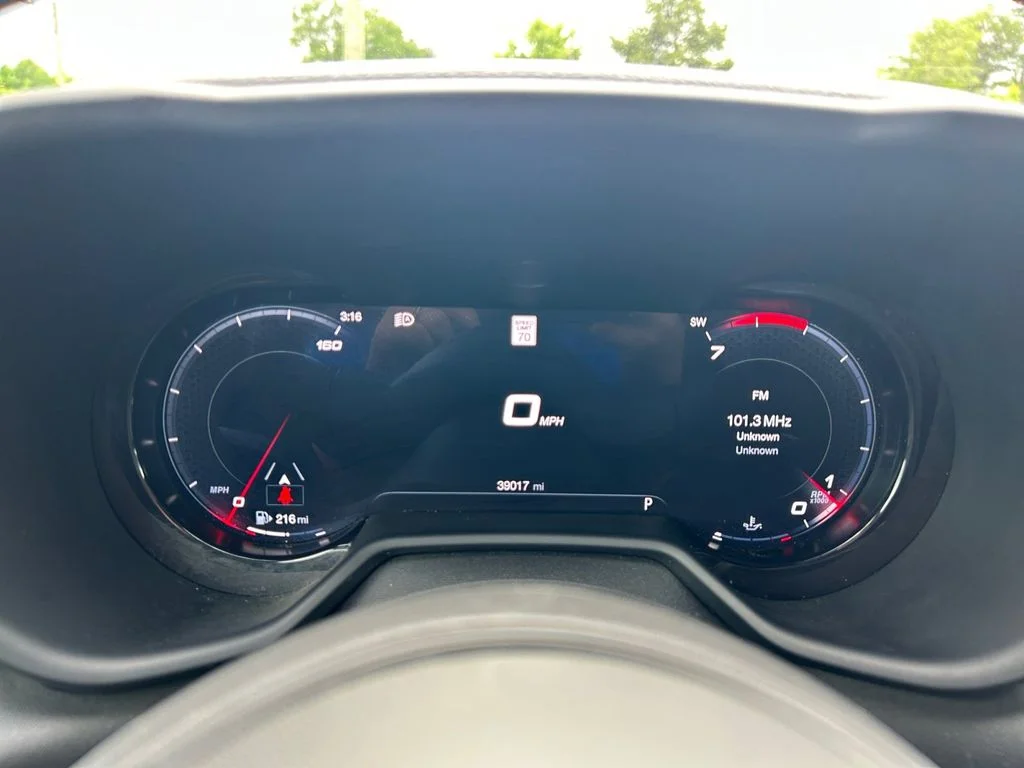 Used 2024 Black Dodge GT image 18