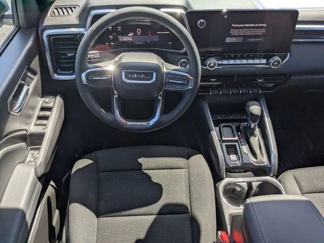 New 2026 Summit White GMC Elevation image 16