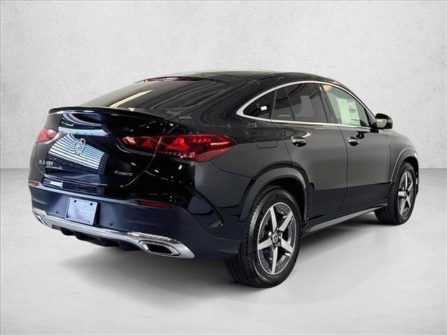 New 2027 Obsidian Black Metallic Mercedes-Benz GLE 450 image 35