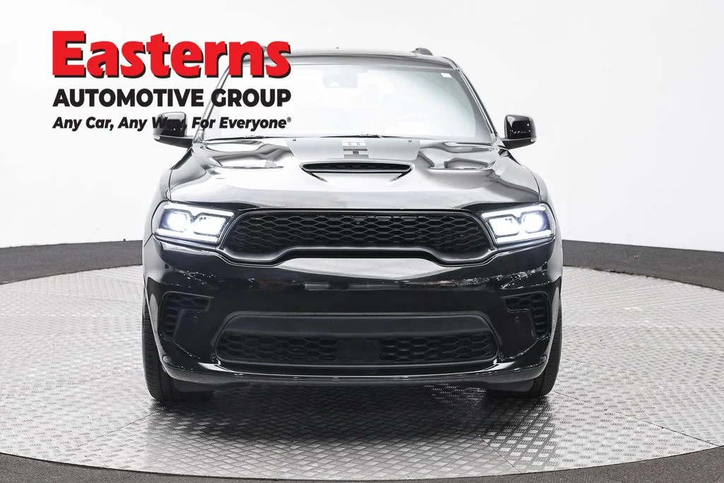 Used 2025 Black Dodge R/T 20th Anniversary Premium image 2