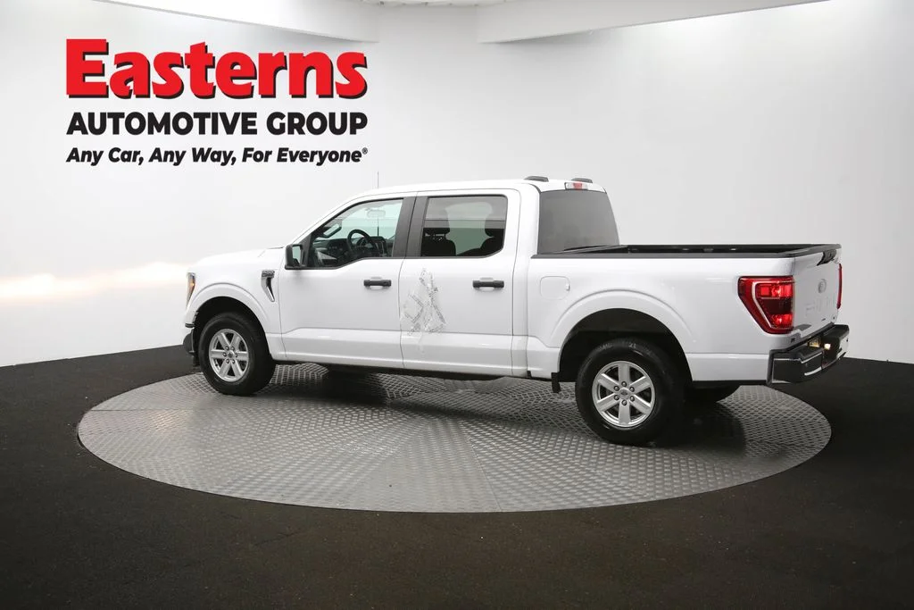 Used 2023 White Ford XLT image 61