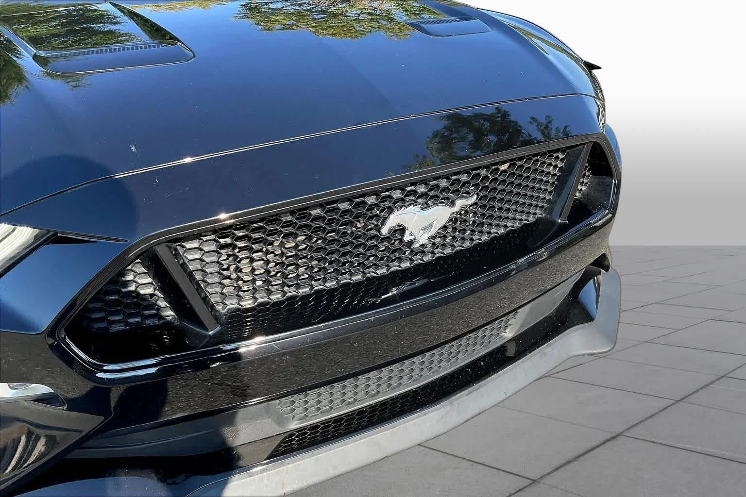 Used 2022 Shadow Black Ford GT image 29
