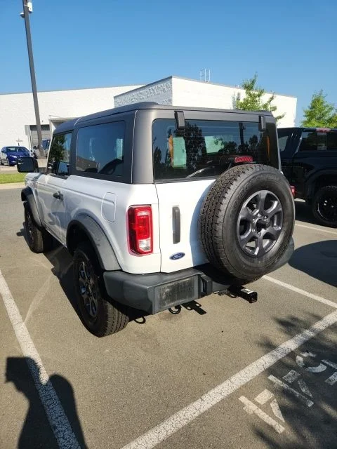 Used 2021 White Ford Base image 4