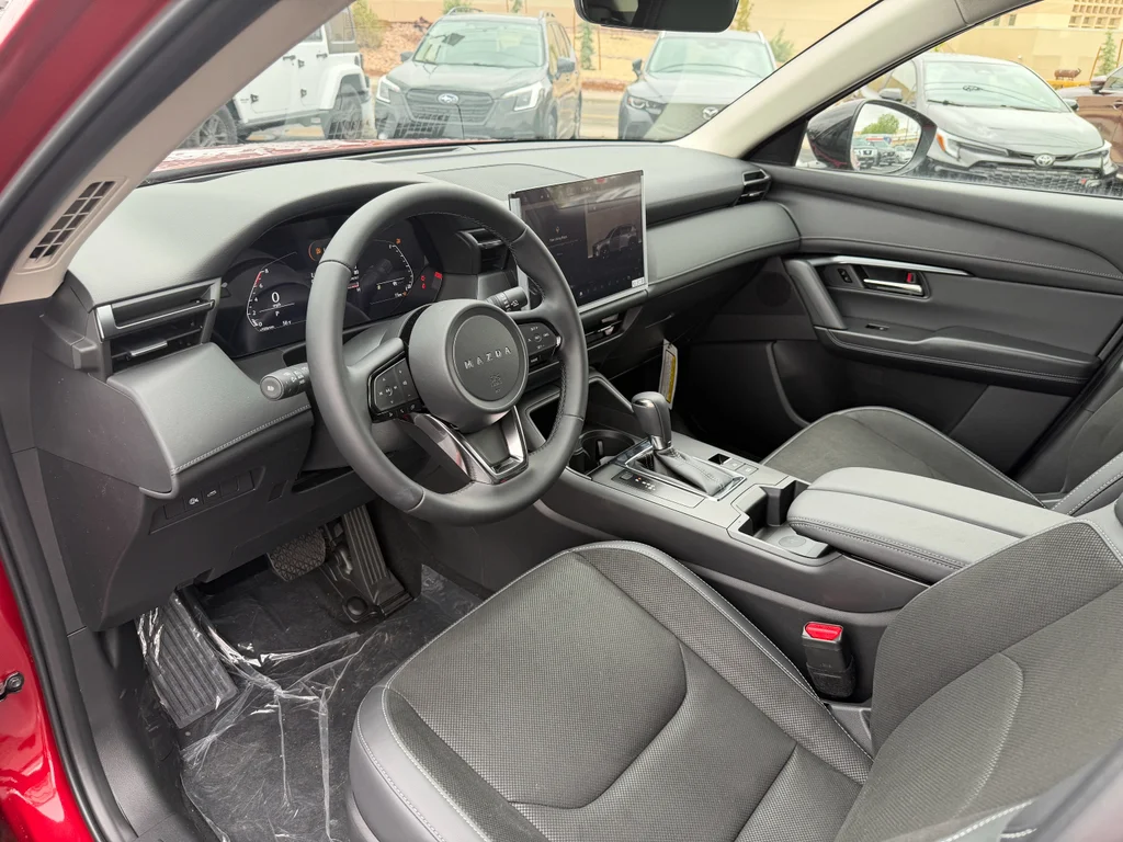 Used 2026 Soul Red Crystal Metallic Mazda Preferred image 8