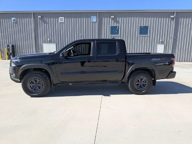 Used 2026 Black Nissan PRO-4X image 8
