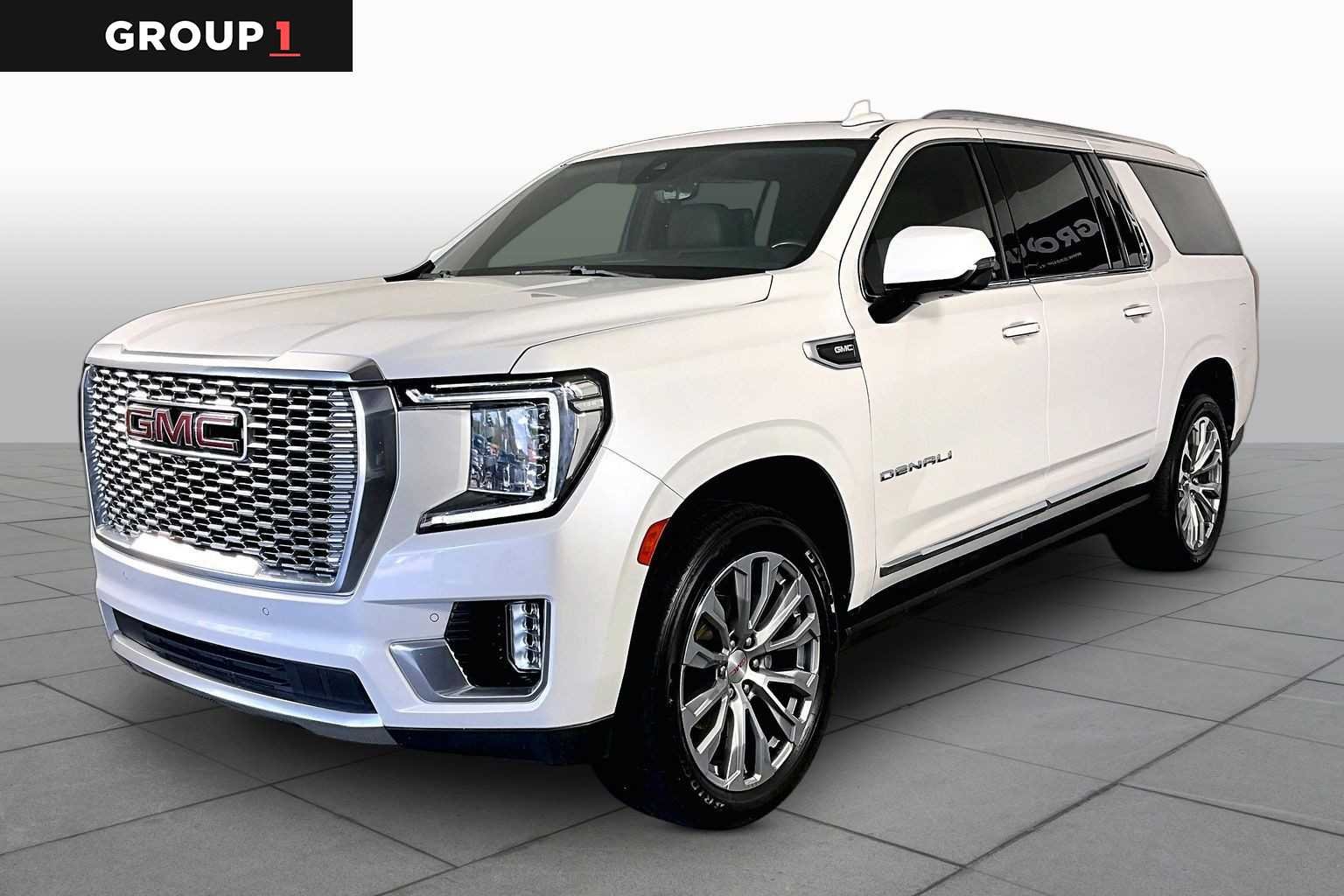 2021 GMC Yukon Denali Denali
