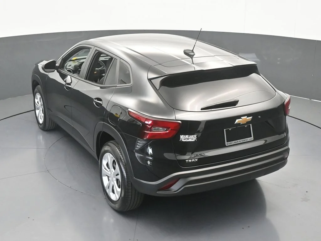 Used 2024 Mosaic Black Metallic Chevrolet LS image 41