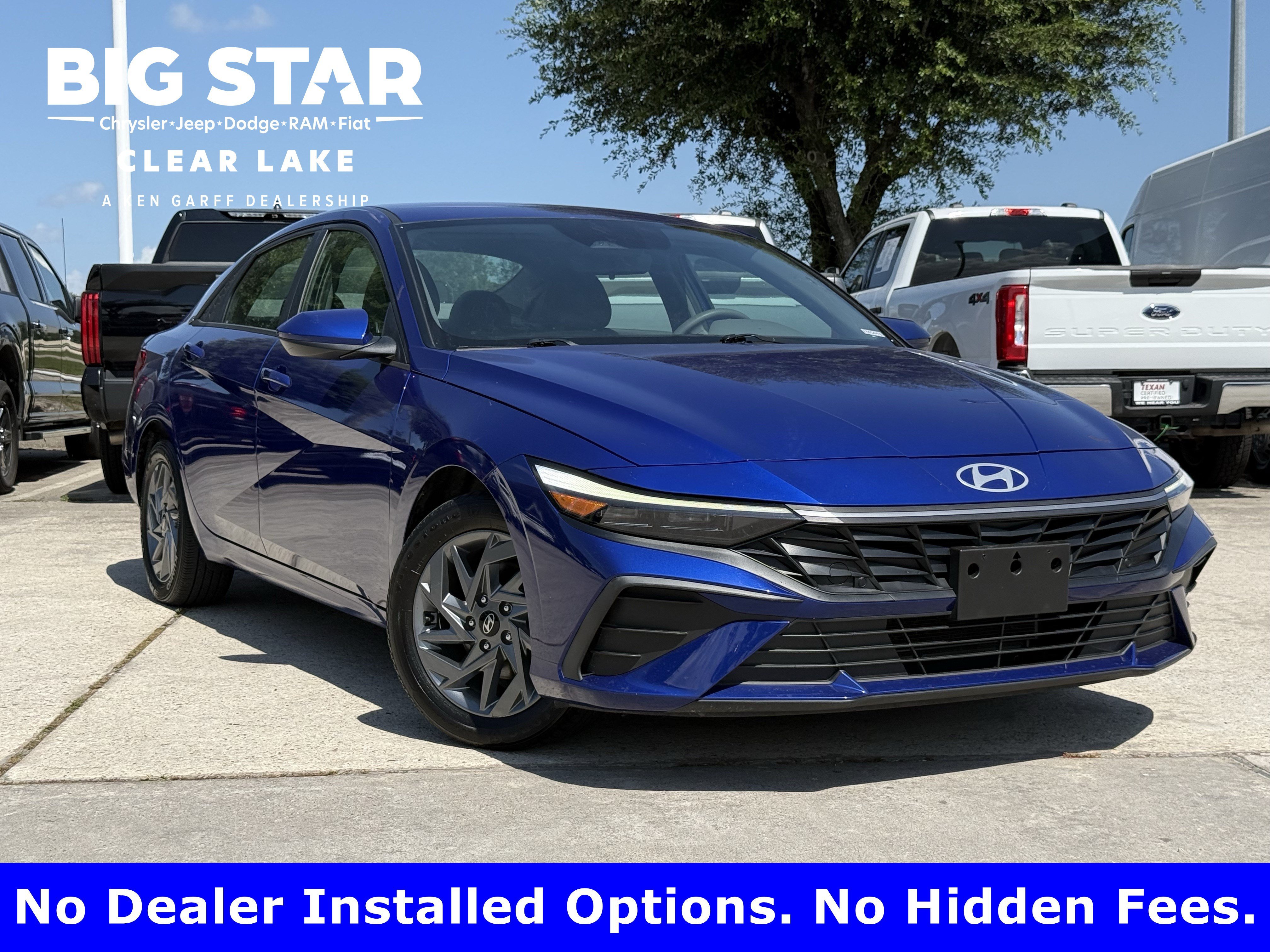 2024 Hyundai Elantra 2.0 SEL IVT's photo
