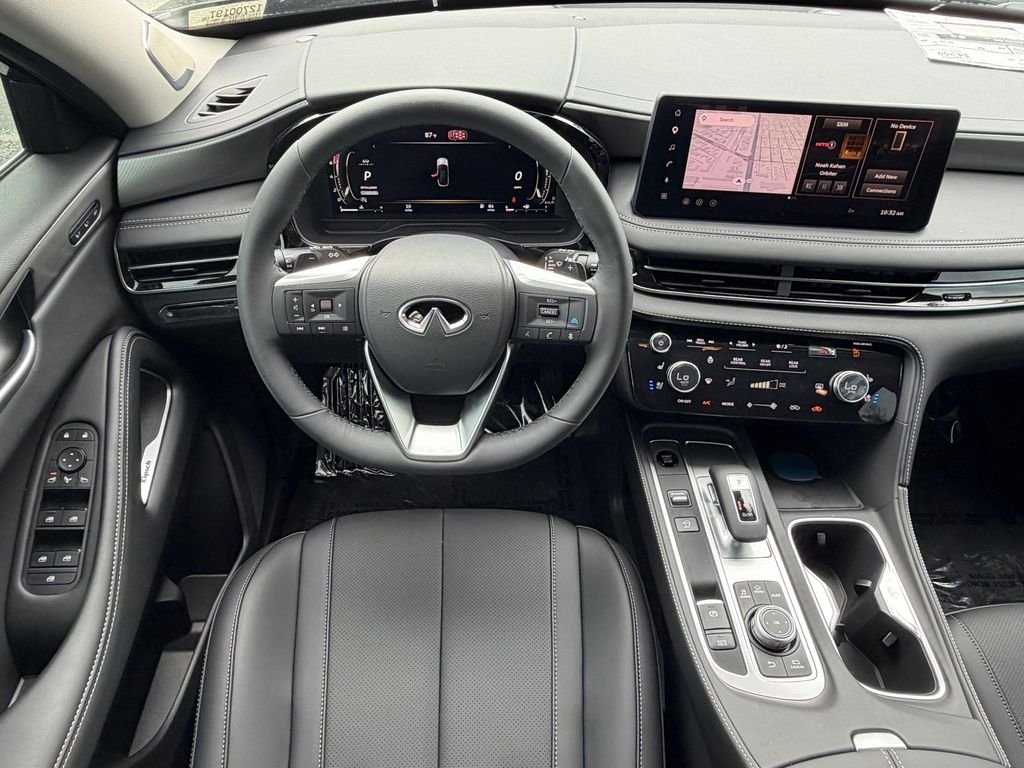 2027 INFINITI QX60 LUXE - Photo 17
