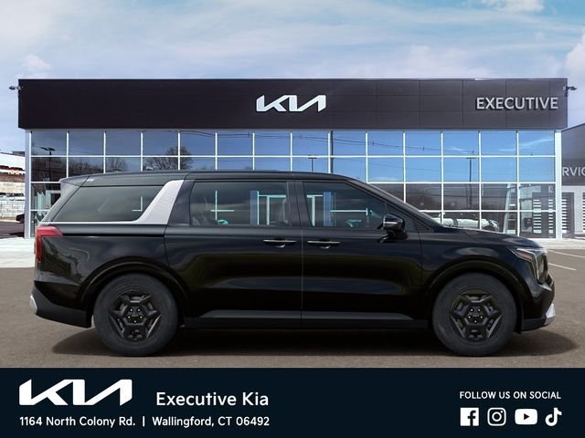 New 2026 Aurora Black Pearl Kia LXS image 7