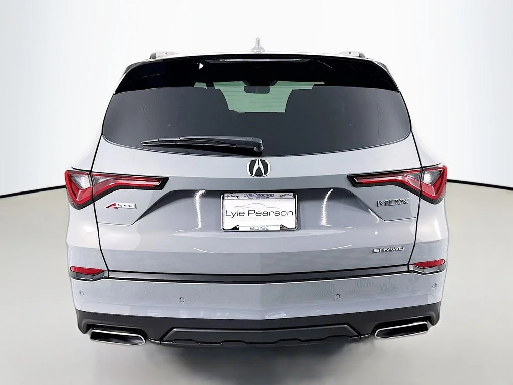 New 2026 Urban Gray Pearl Acura A-Spec Advance Package image 10