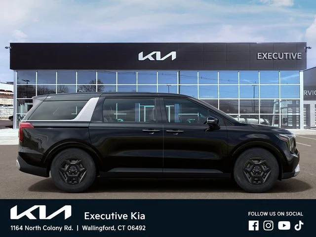New 2026 Black Kia LXS image 7