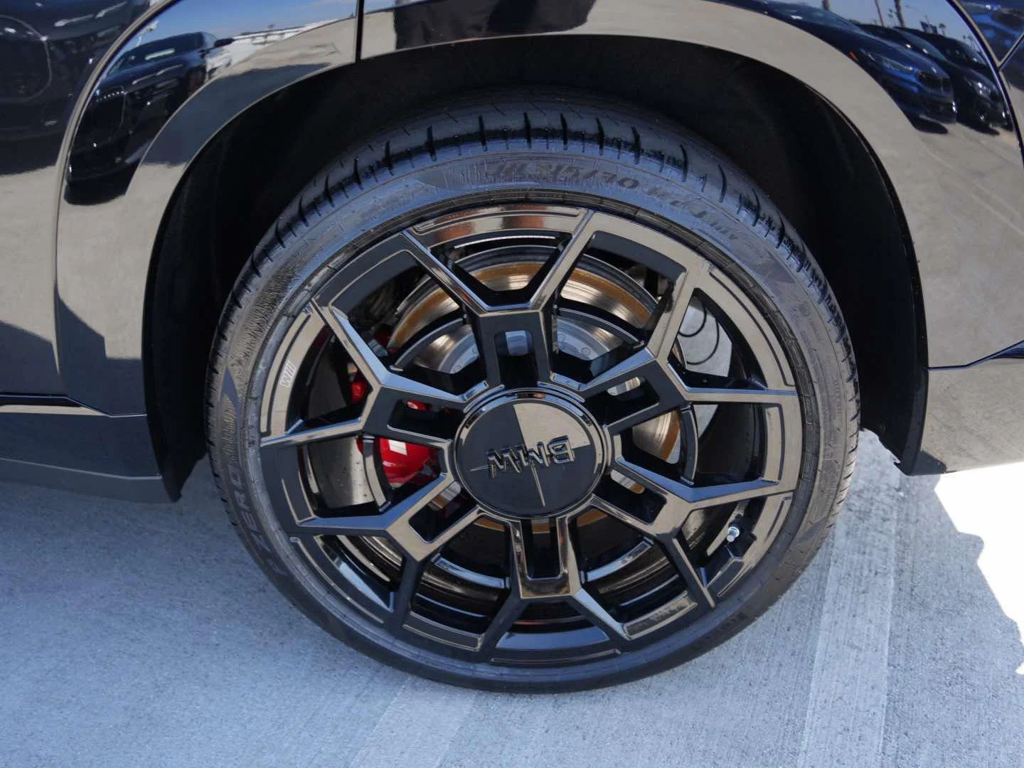 New 2026 Black Sapphire Metallic BMW Label image 7
