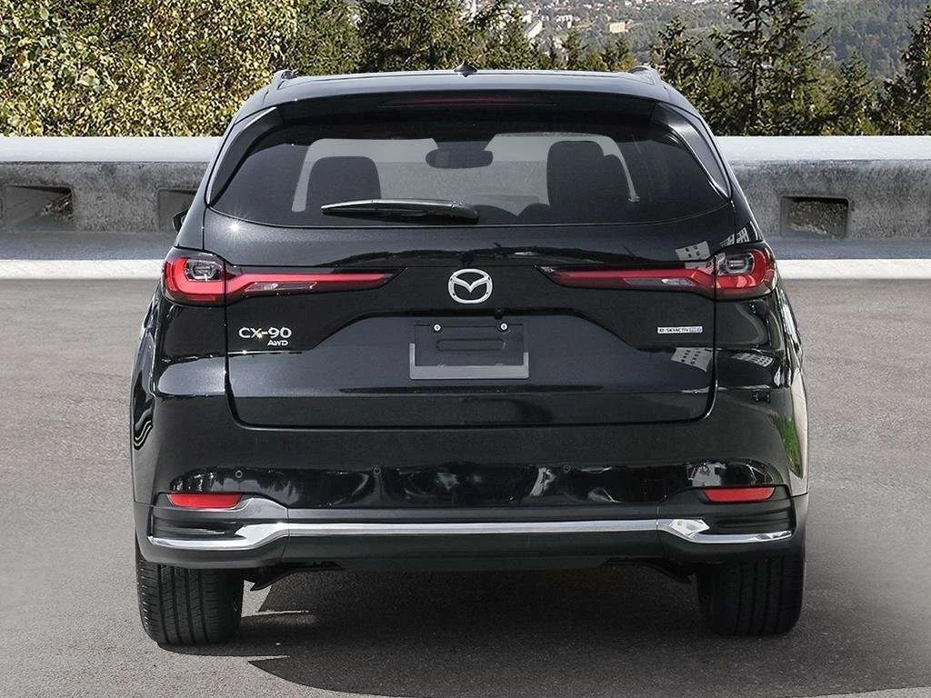 New 2025 Jet Black Mica Mazda GT image 5