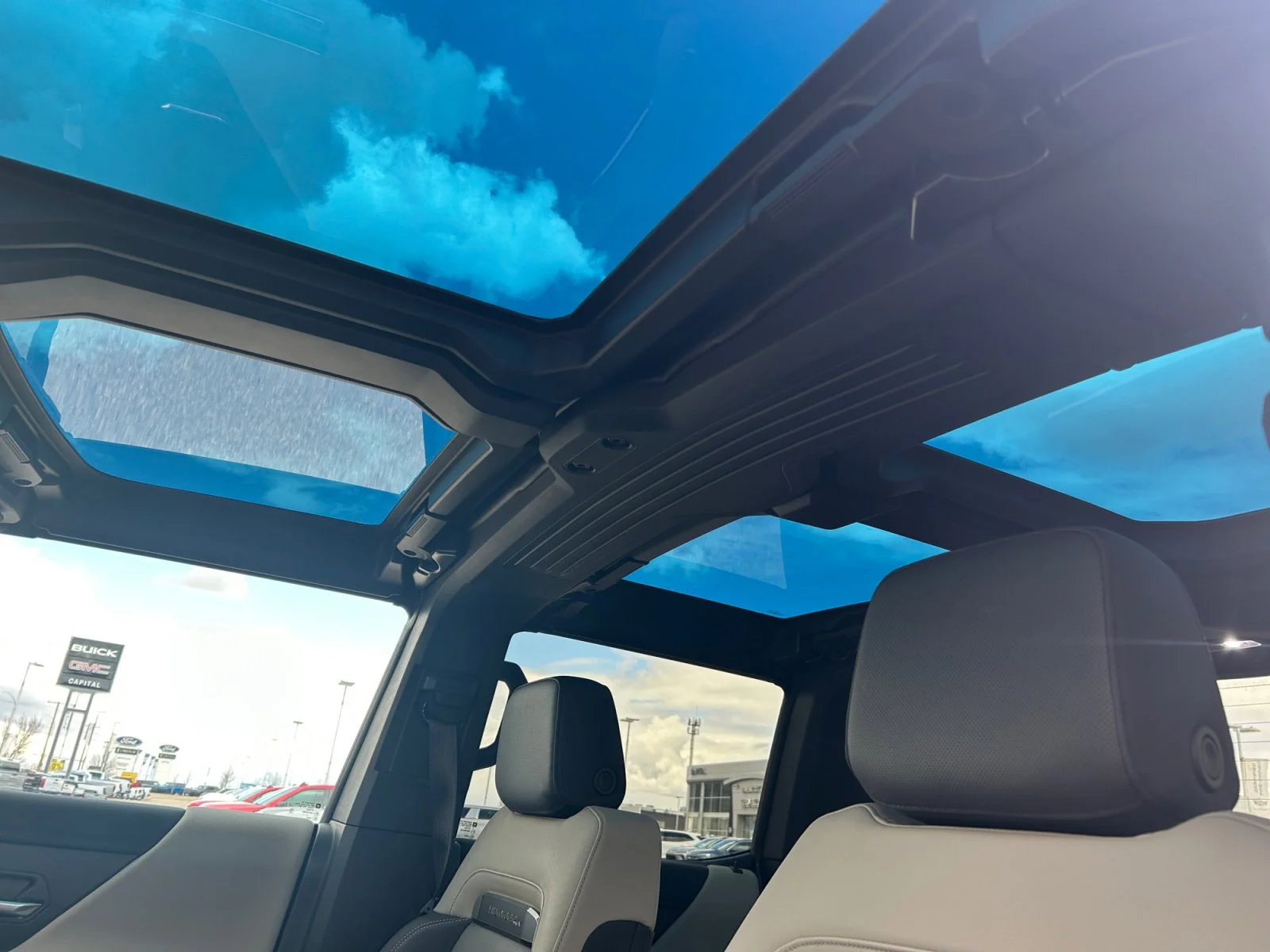 New 2026 Solar Orange GMC 3X image 18