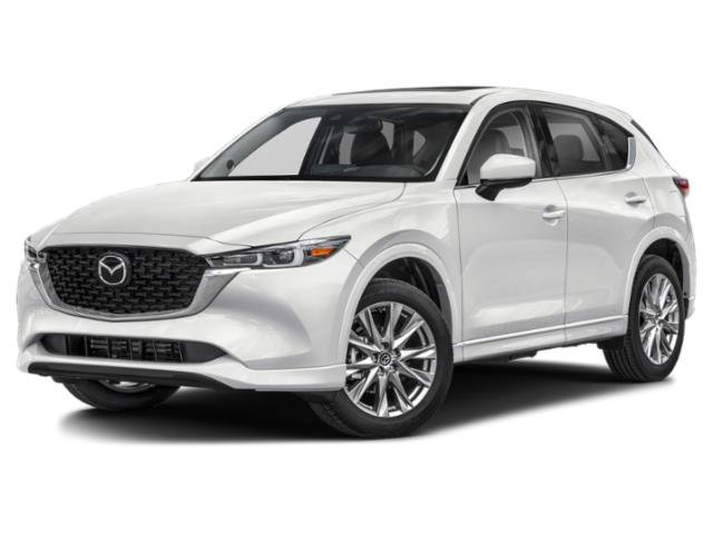 Used 2025 Rhodium White Metallic Mazda 2.5 S Premium Plus Package image 1