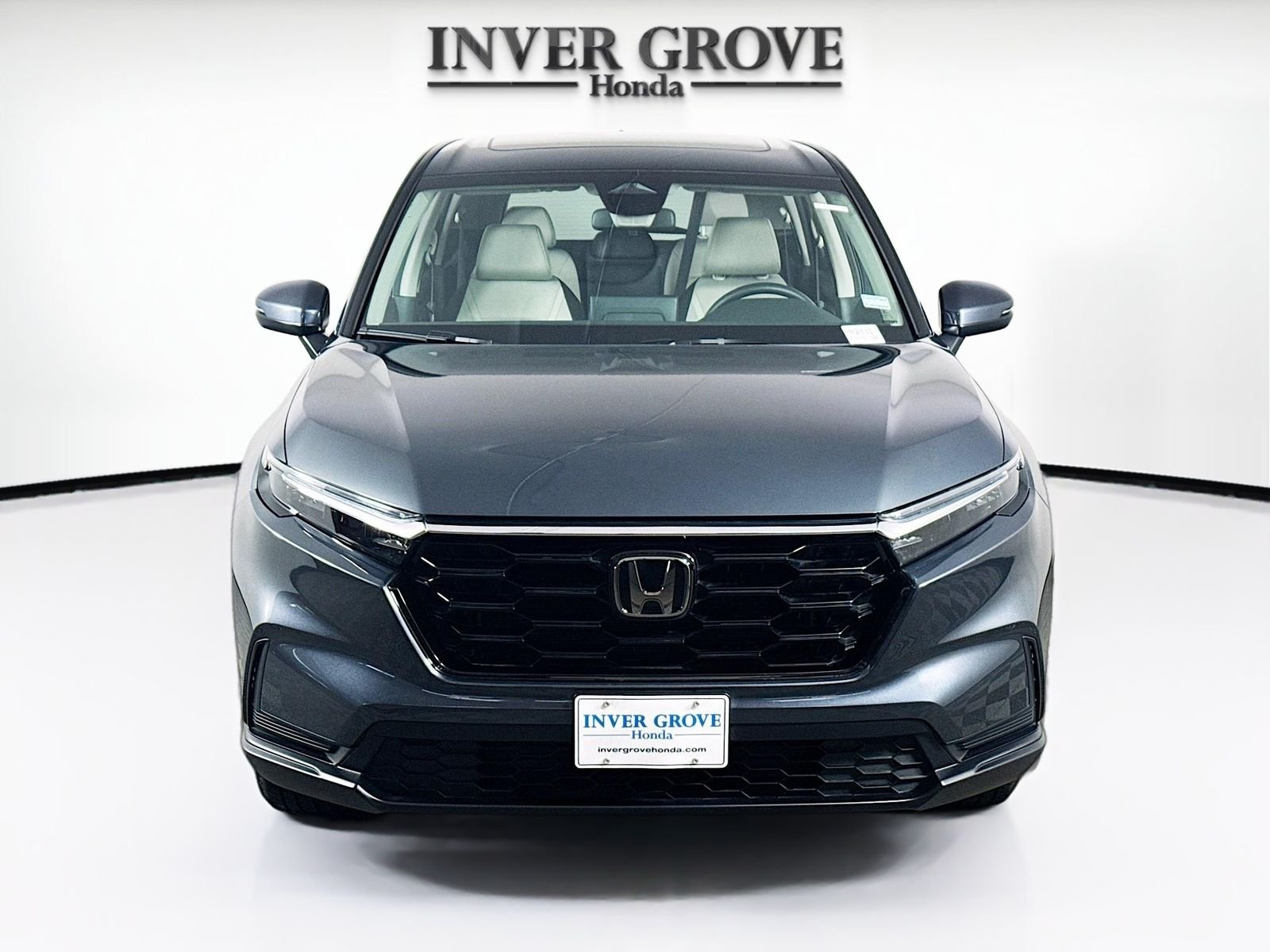 Certified 2026 Honda CR-V EX with VIN 7FARS4H42TE003394 for sale in Inver Grove Heights, Minnesota