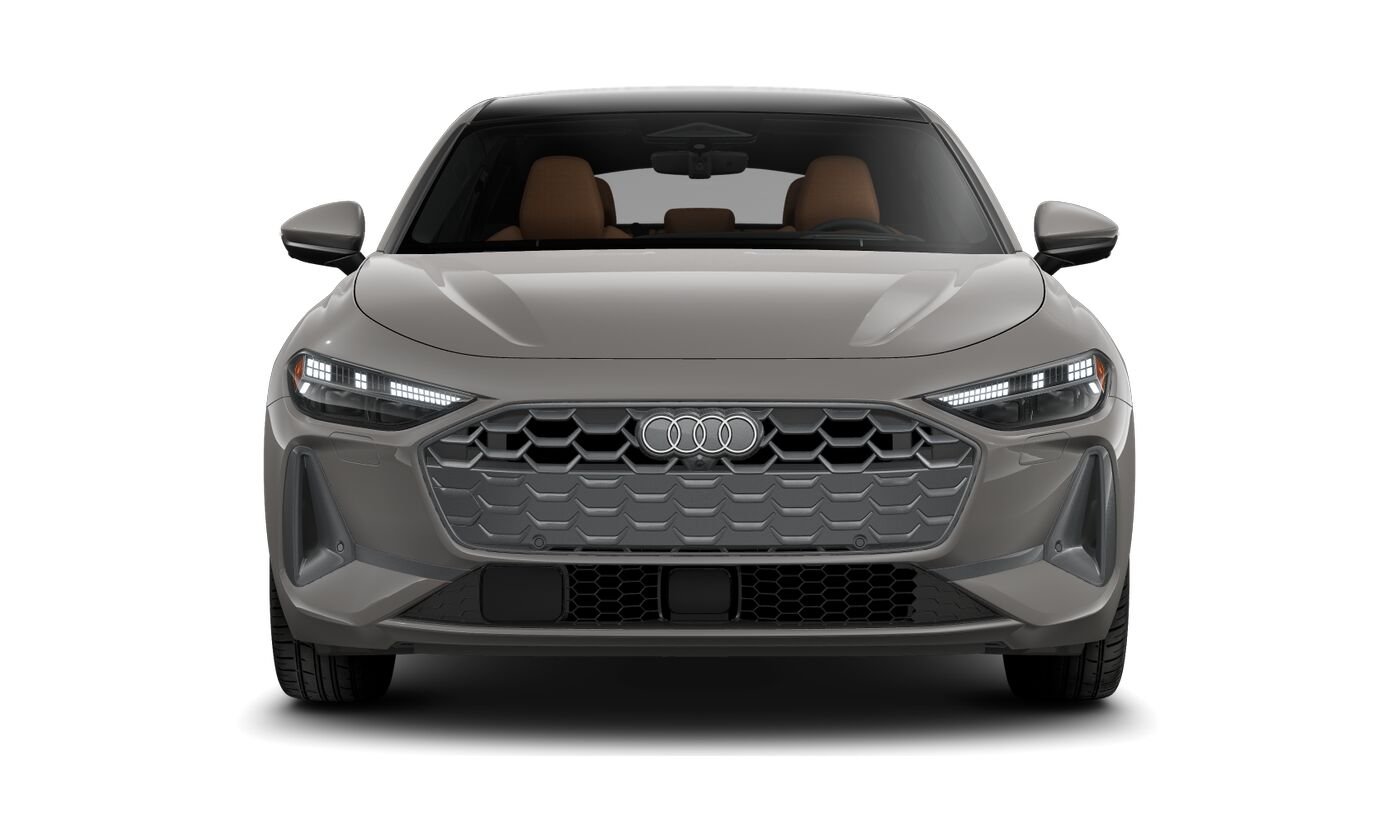 New 2027 Plateau Gray Metallic Audi 2.0T image 4