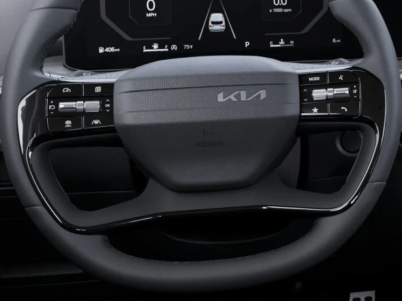 New 2026 Wolf Gray Kia X-Line SX AWD image 22
