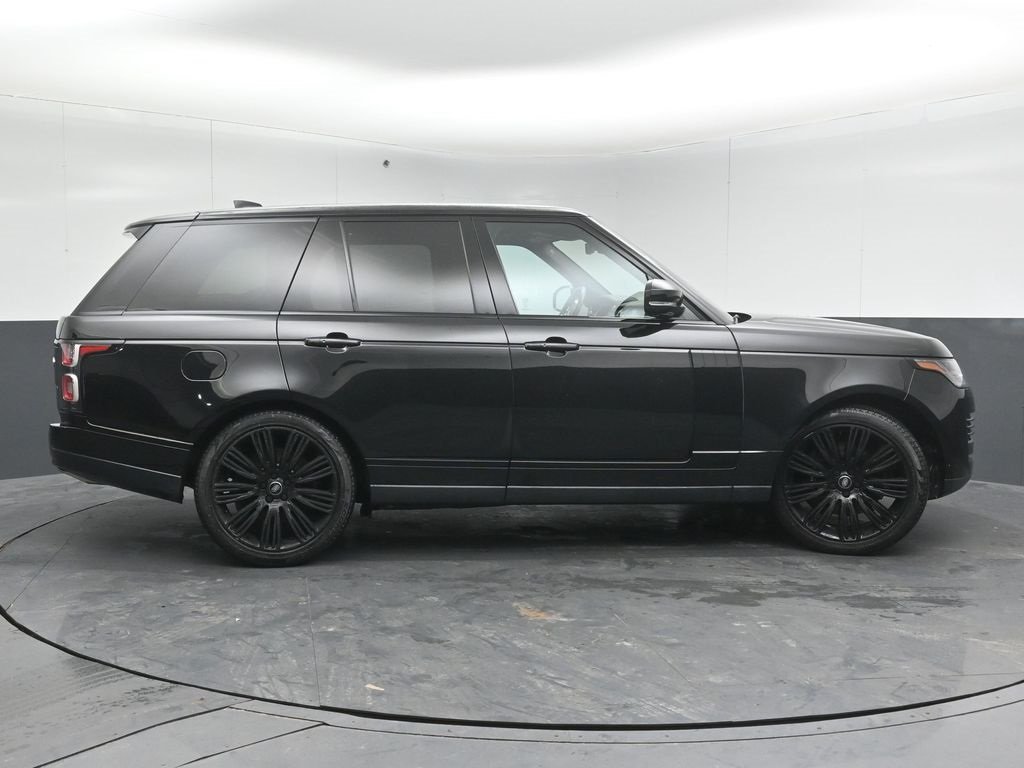 2022 LAND ROVER RANGE ROVER - Image 7