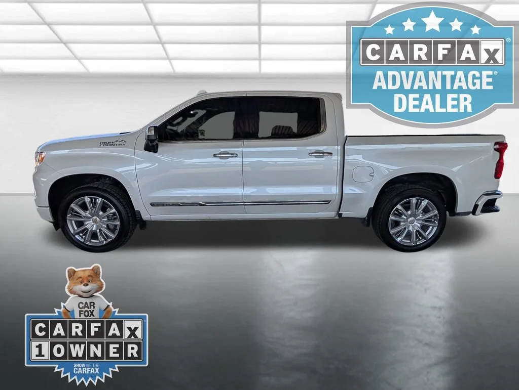 2024 Chevrolet Silverado 1500 High Country - Photo 33