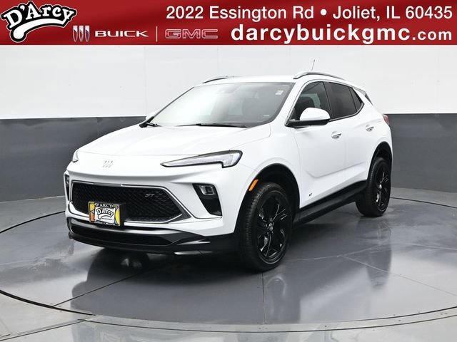 2025 Buick Encore GX Sport Touring's photo