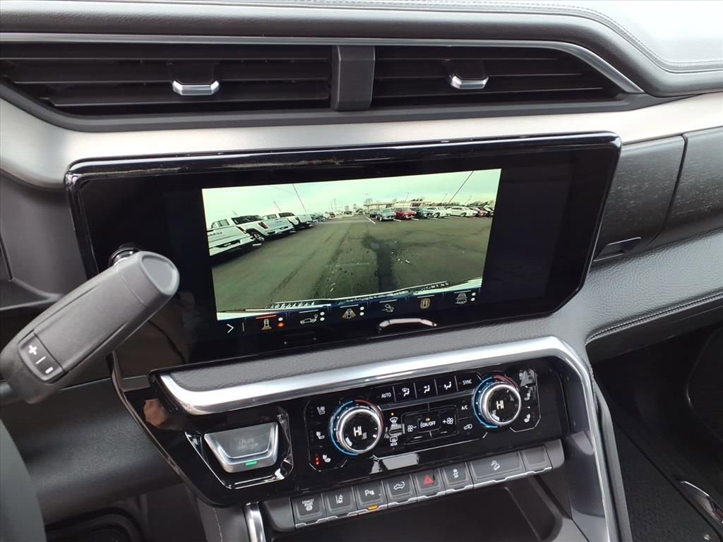 2026 GMC Sierra 2500HD Denali - Photo 8
