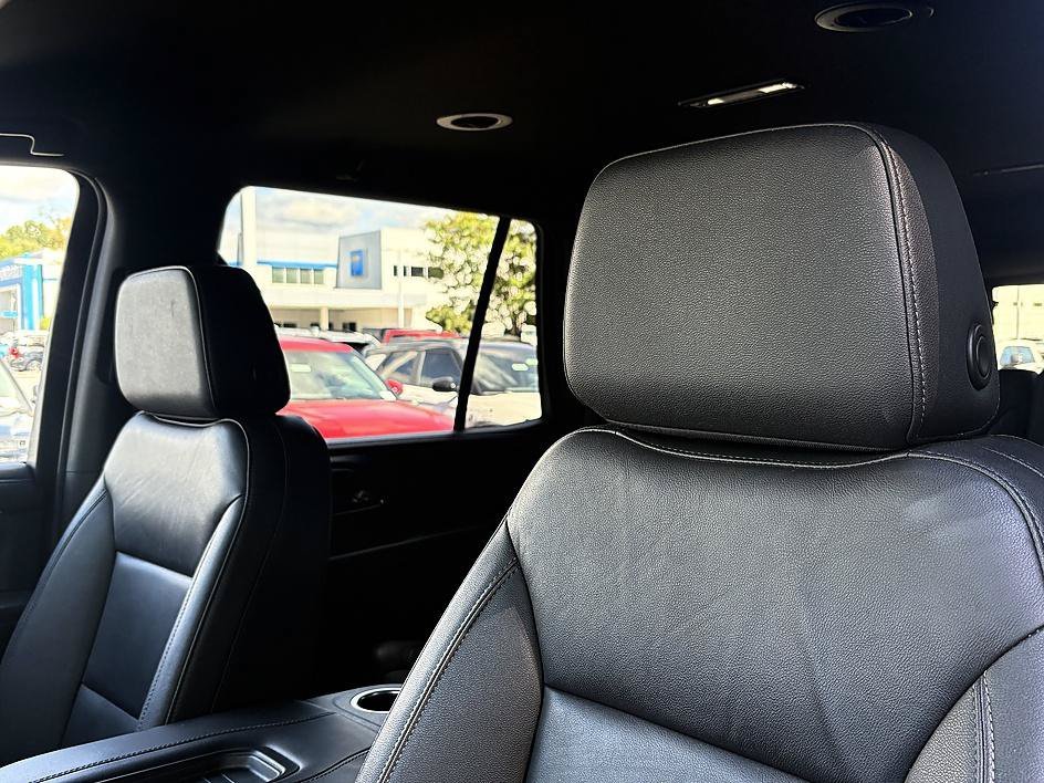 Used 2024 Black Chevrolet LT image 18