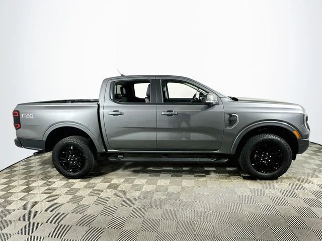 Certified Used 2025 Gray Ford Lariat image 2