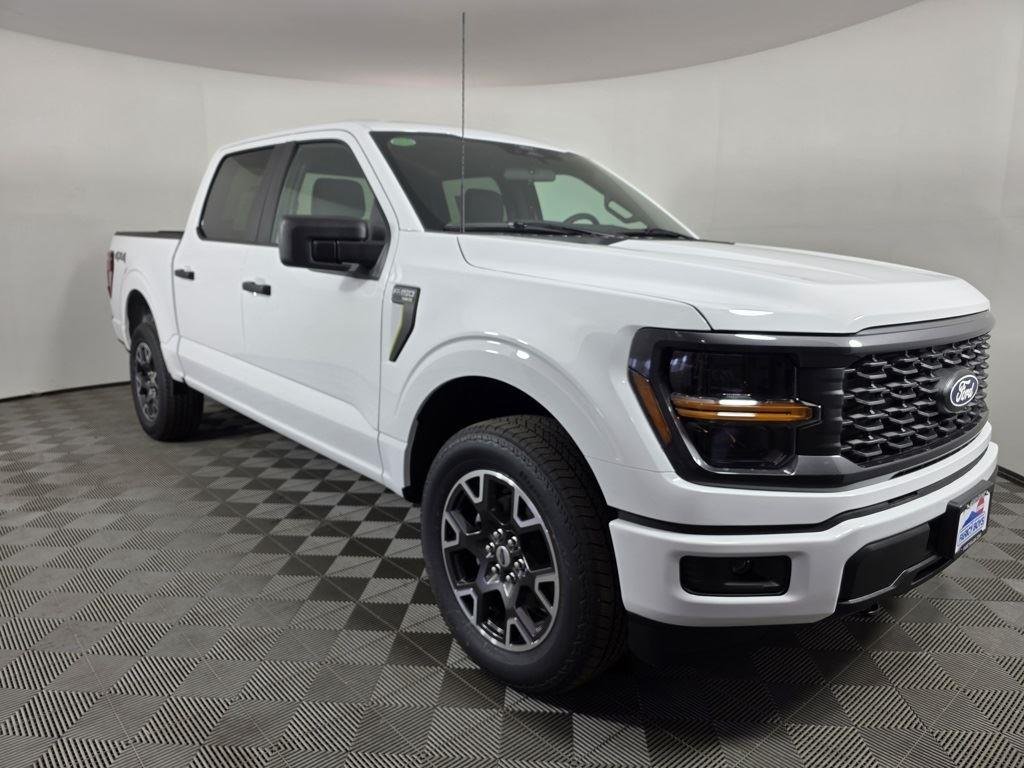 2025 Ford F-150 STX - Photo 12