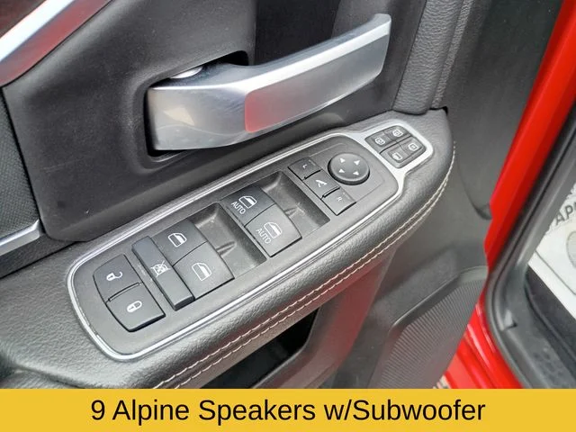 Used 2024 Red Ram Big Horn image 14