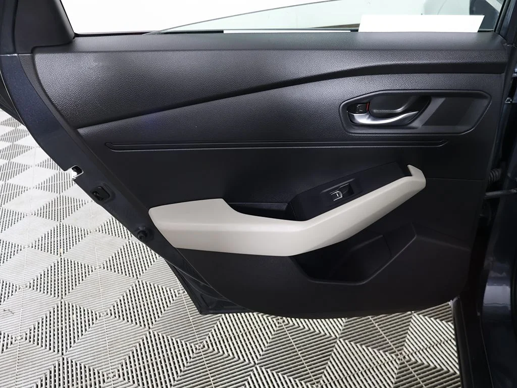 Used 2023 Gray Metallic Honda EX image 25