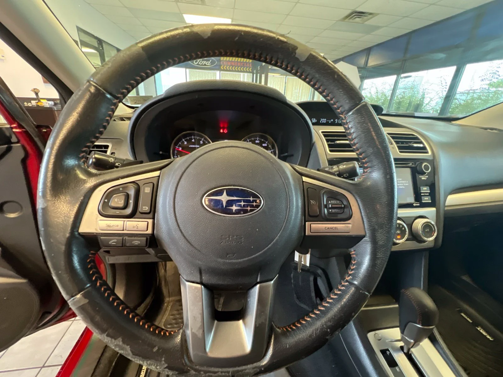 Used 2016 Venetian Red Pearl Subaru 2.0i Premium image 17