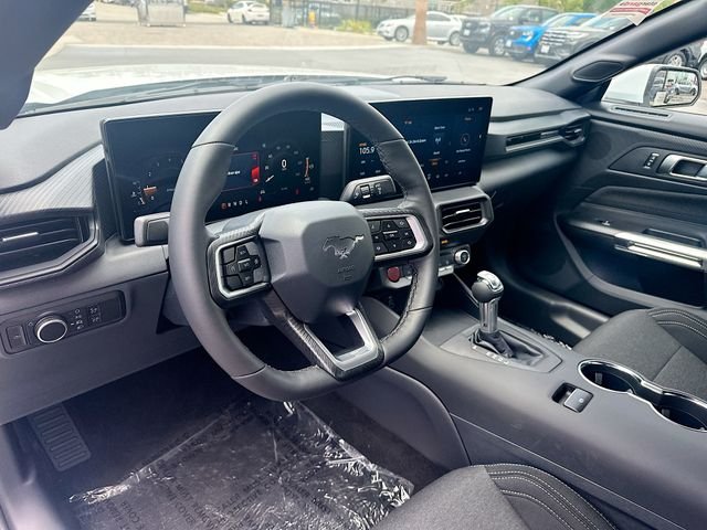 New 2026 Oxford White Ford EcoBoost image 9