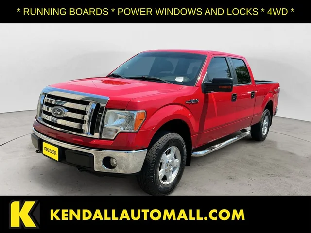 2010 Ford F-150 