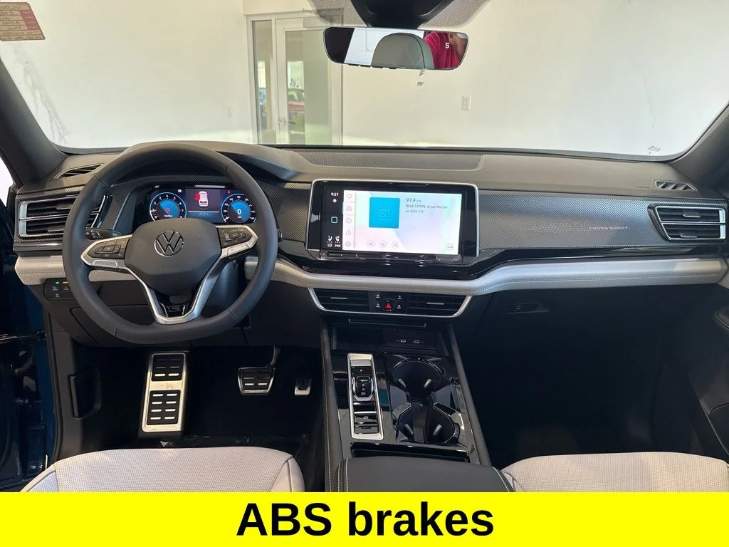 2026 Volkswagen Atlas Cross Sport SEL Premium R-LINE - Photo 12