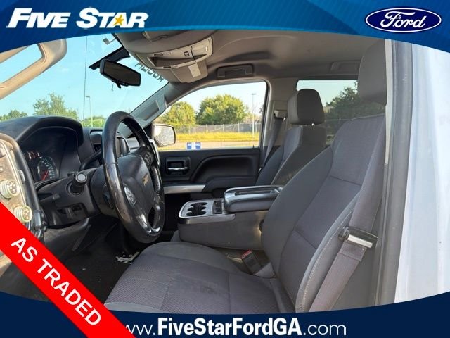 Used 2016 White Chevrolet LT image 8