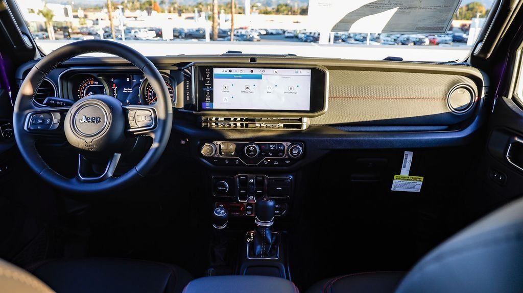 New 2026 Reign Jeep Rubicon X image 13