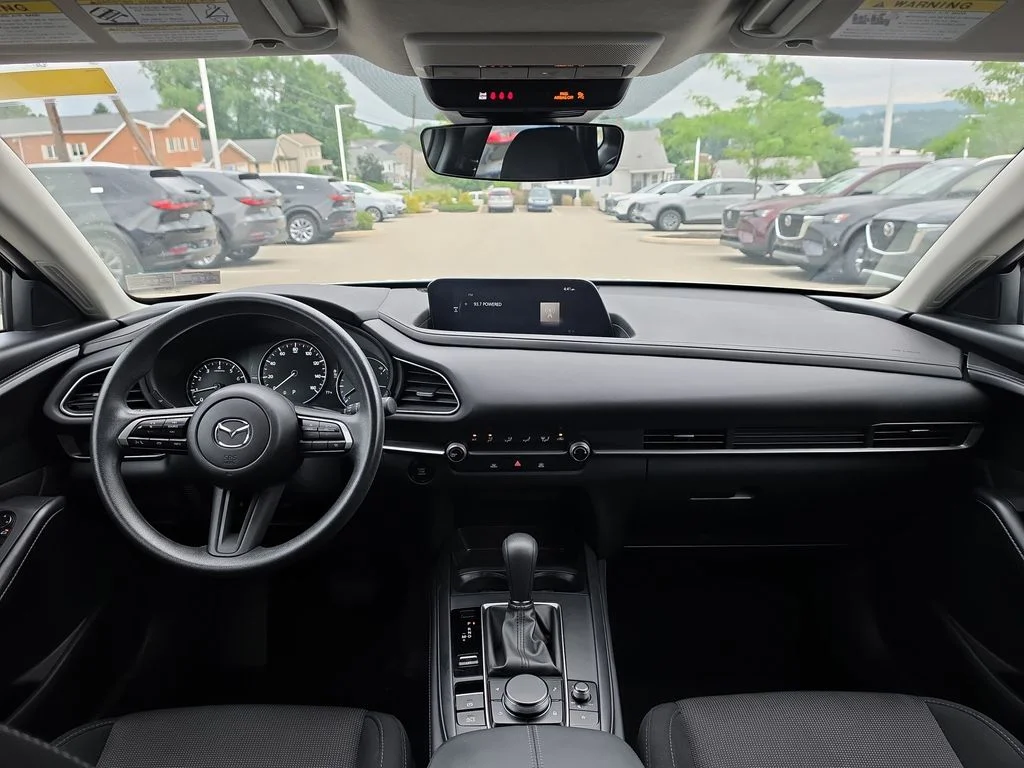 Used 2024 White Mazda 2.5 S image 17