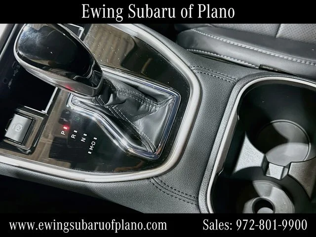 Used 2024 Red Subaru Limited image 17