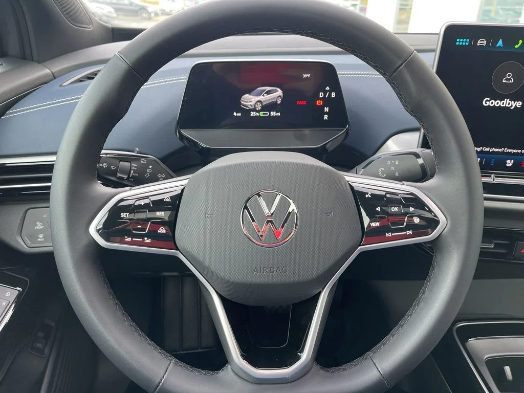 New 2025 Pure Gray Volkswagen Pro S image 14