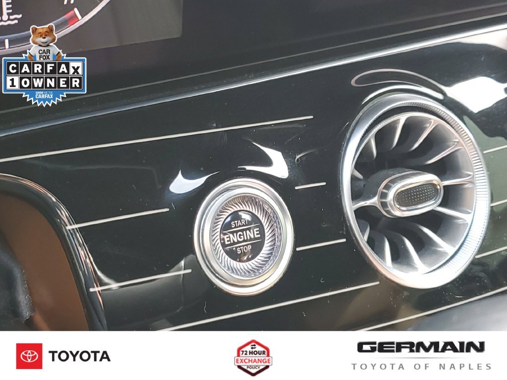 Used 2020 Red Mercedes-Benz E 450 image 32