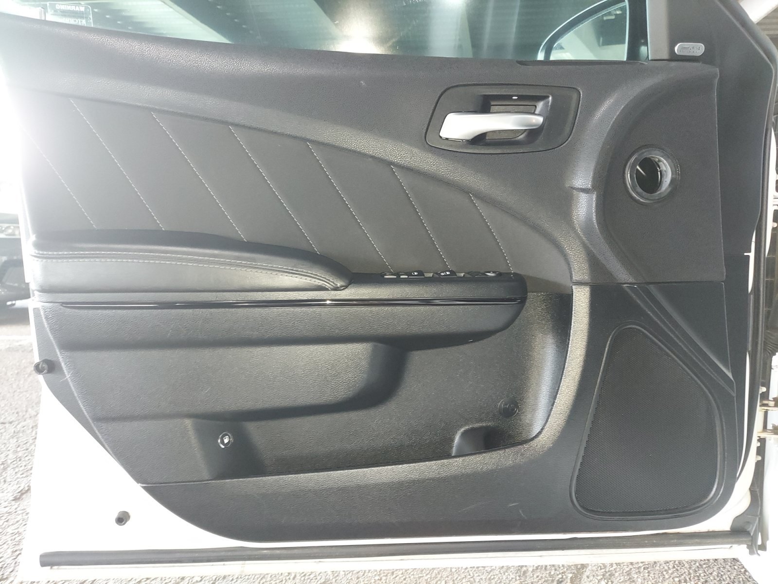 Used 2018 White Knuckle Clearcoat Dodge GT image 26