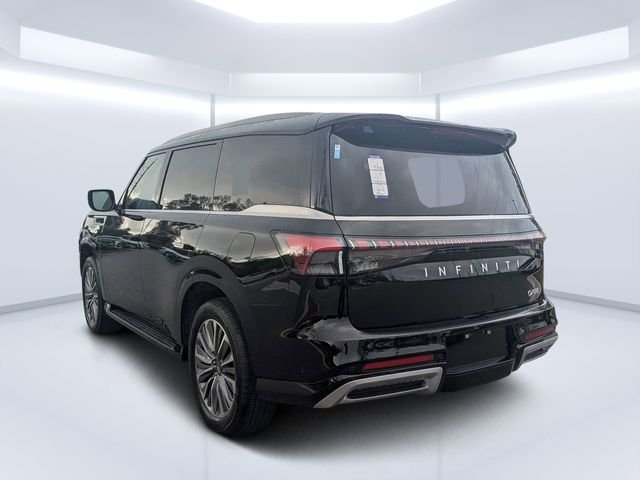 New 2026 BLACK OBSIDIAN INFINITI Luxe 2WD image 5
