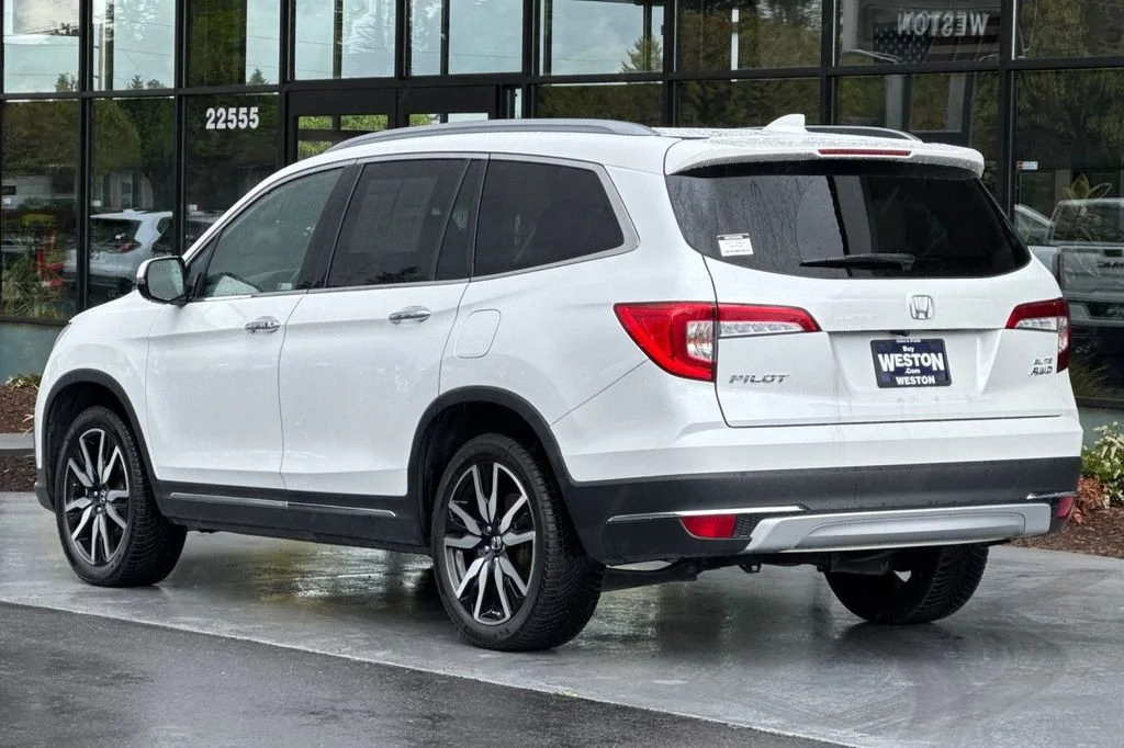 2022 Honda Pilot Elite - Photo 6